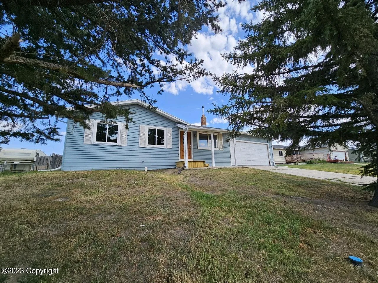 424 Sand Creek Cir., Wright, WY 82732